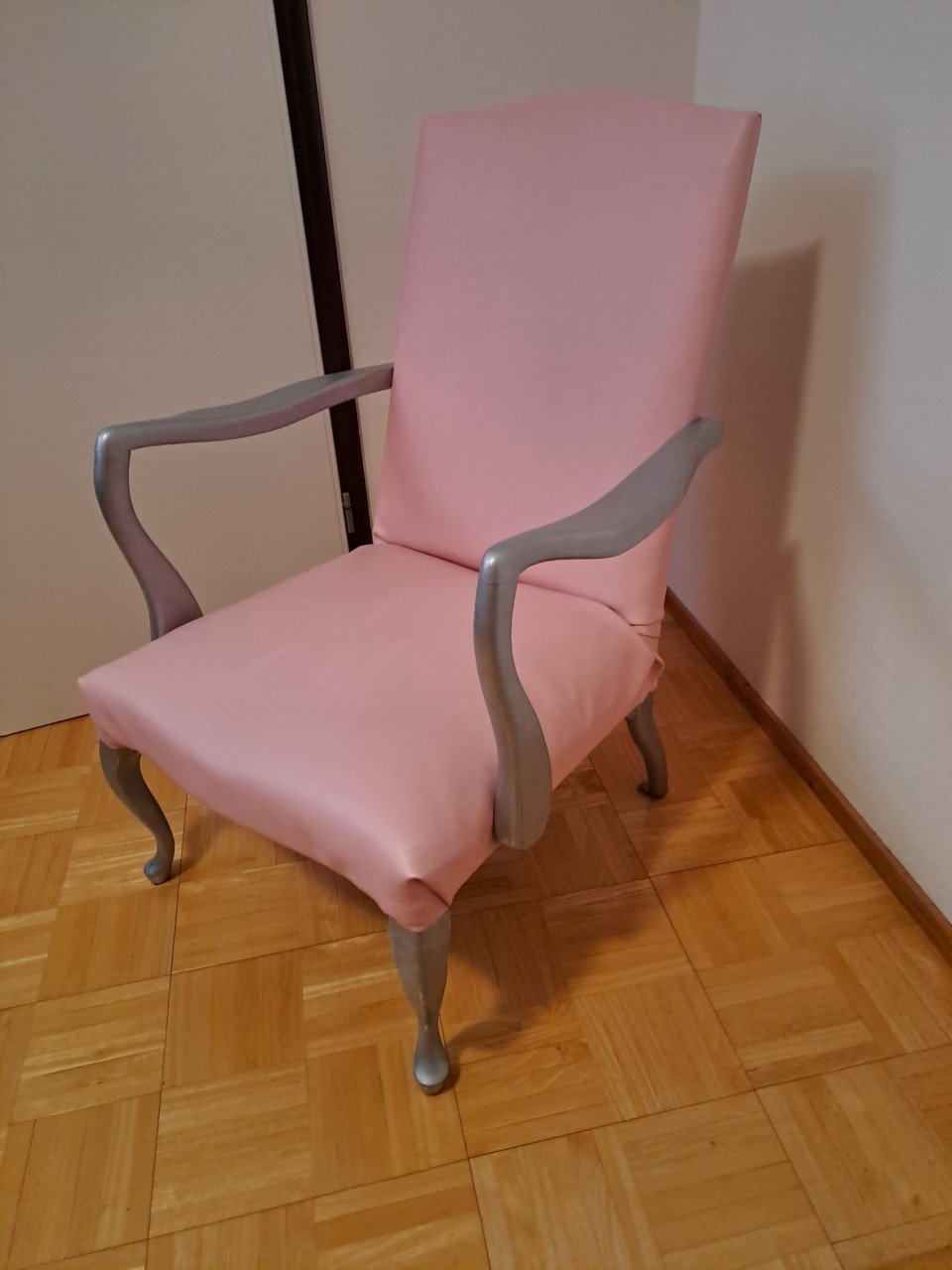 Vintage leunstoelen
