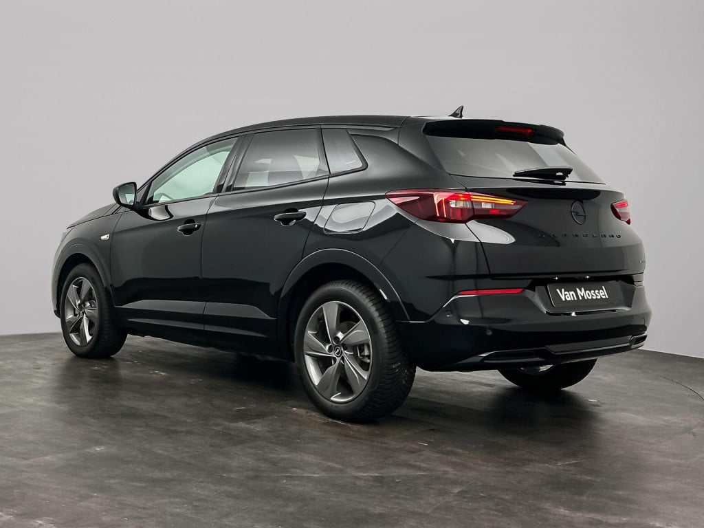 Opel Grandland 1.6 turbo plug-in hybrid gs | 360 camera | stoel/stuur verwa