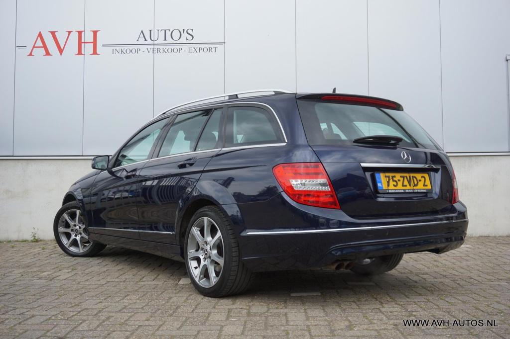 Mercedes-Benz C-Klasse estate 180 ambition elegance