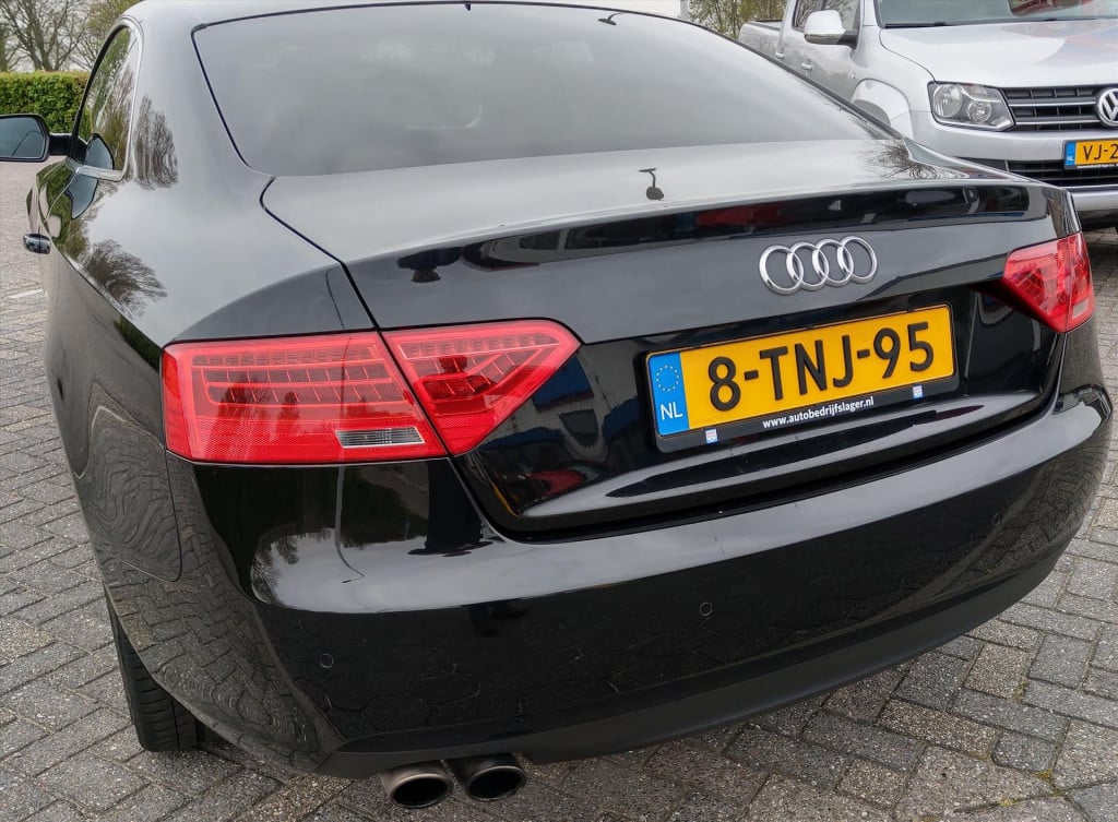 Audi A5 2.0 tfsi 165kw coupe