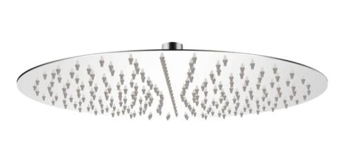 Nieuwe regendouche rond 40 cm RVS