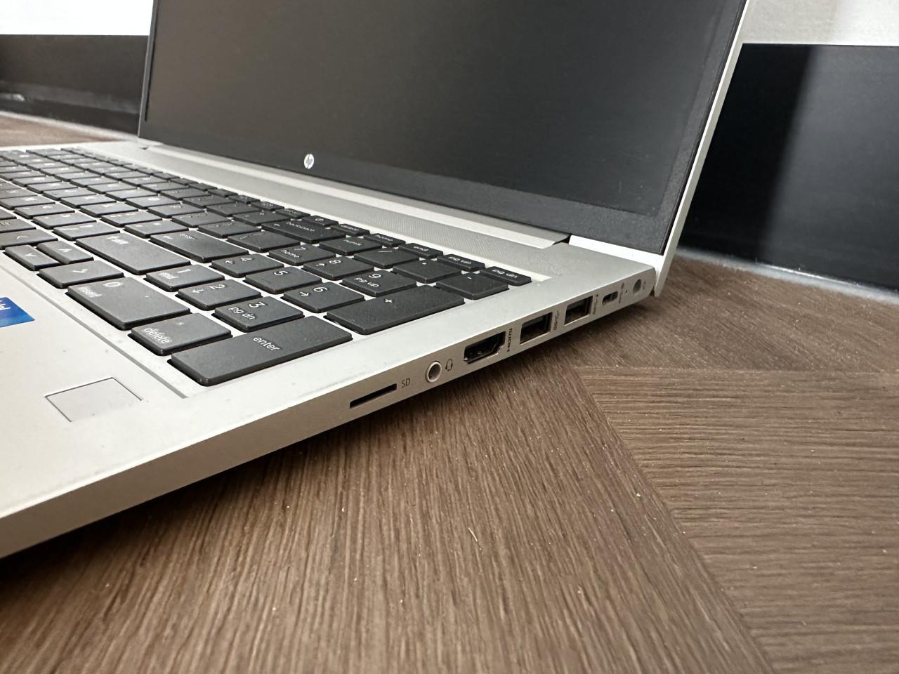 HP Probook G8 | 15,6" Full-HD| Intel i5 | 16GB RAM | 512GB SSD | Windows 11