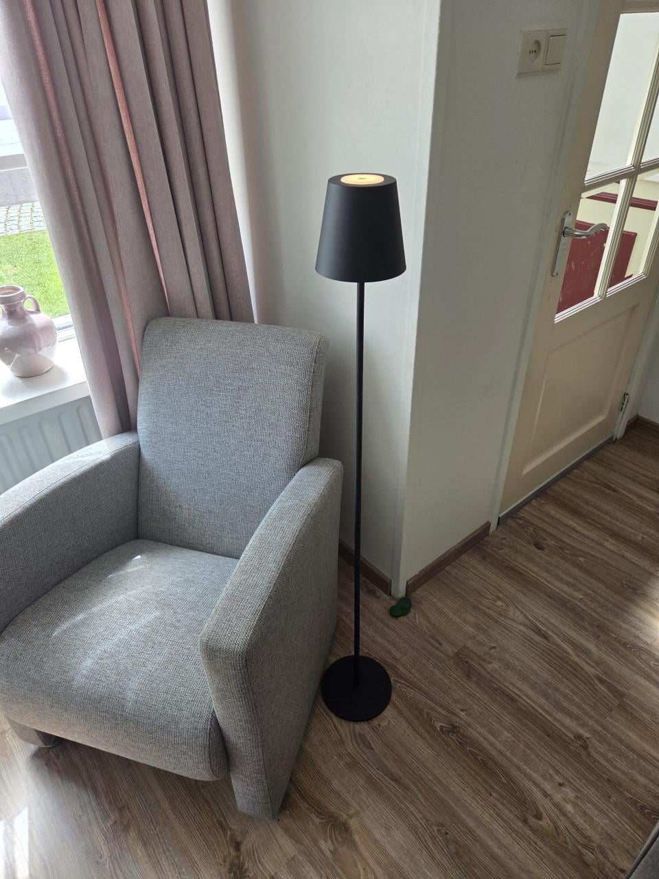 Livarno led vloerlamp
