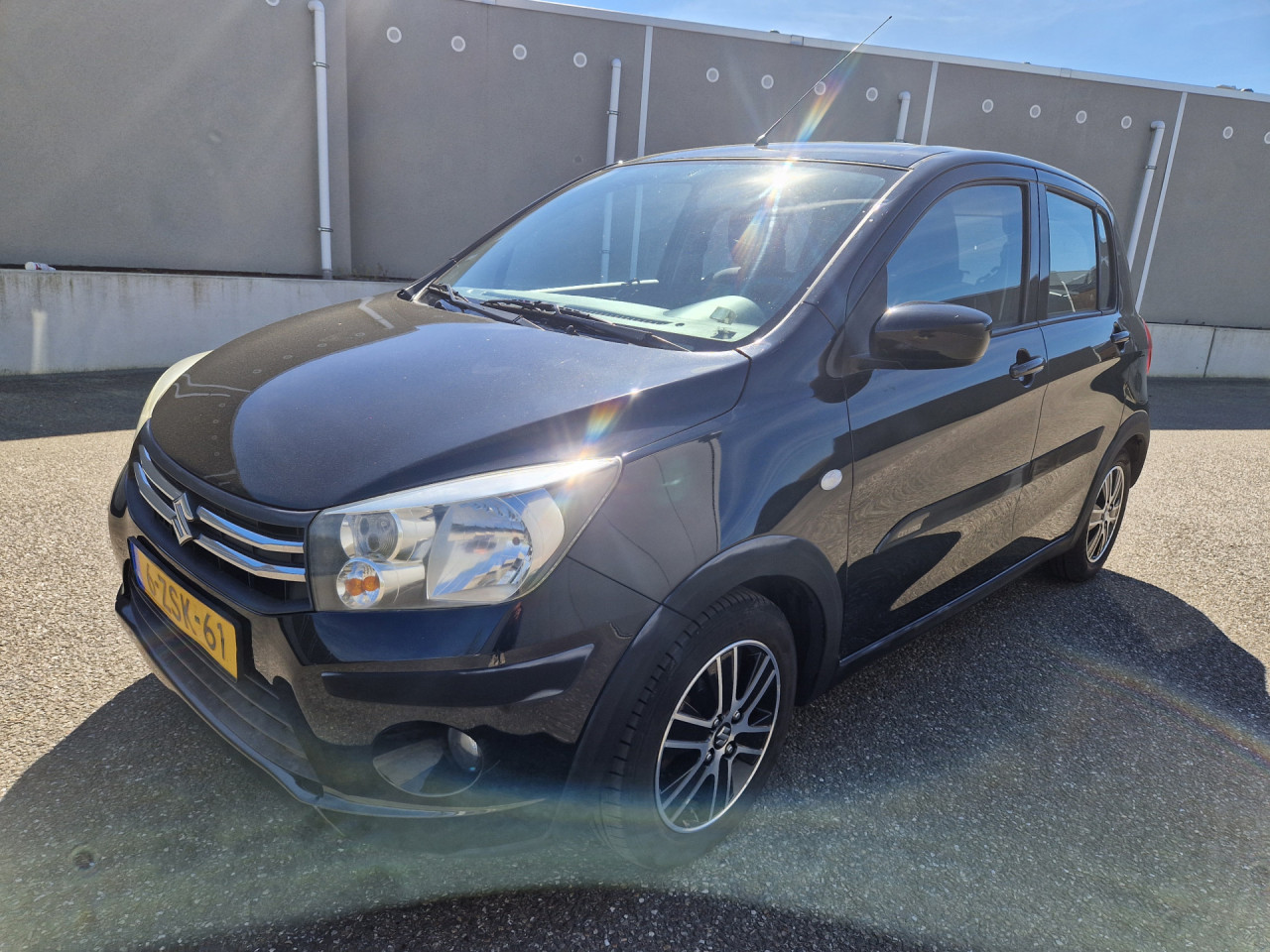 Suzuki Celerio 1.0 Exclusive