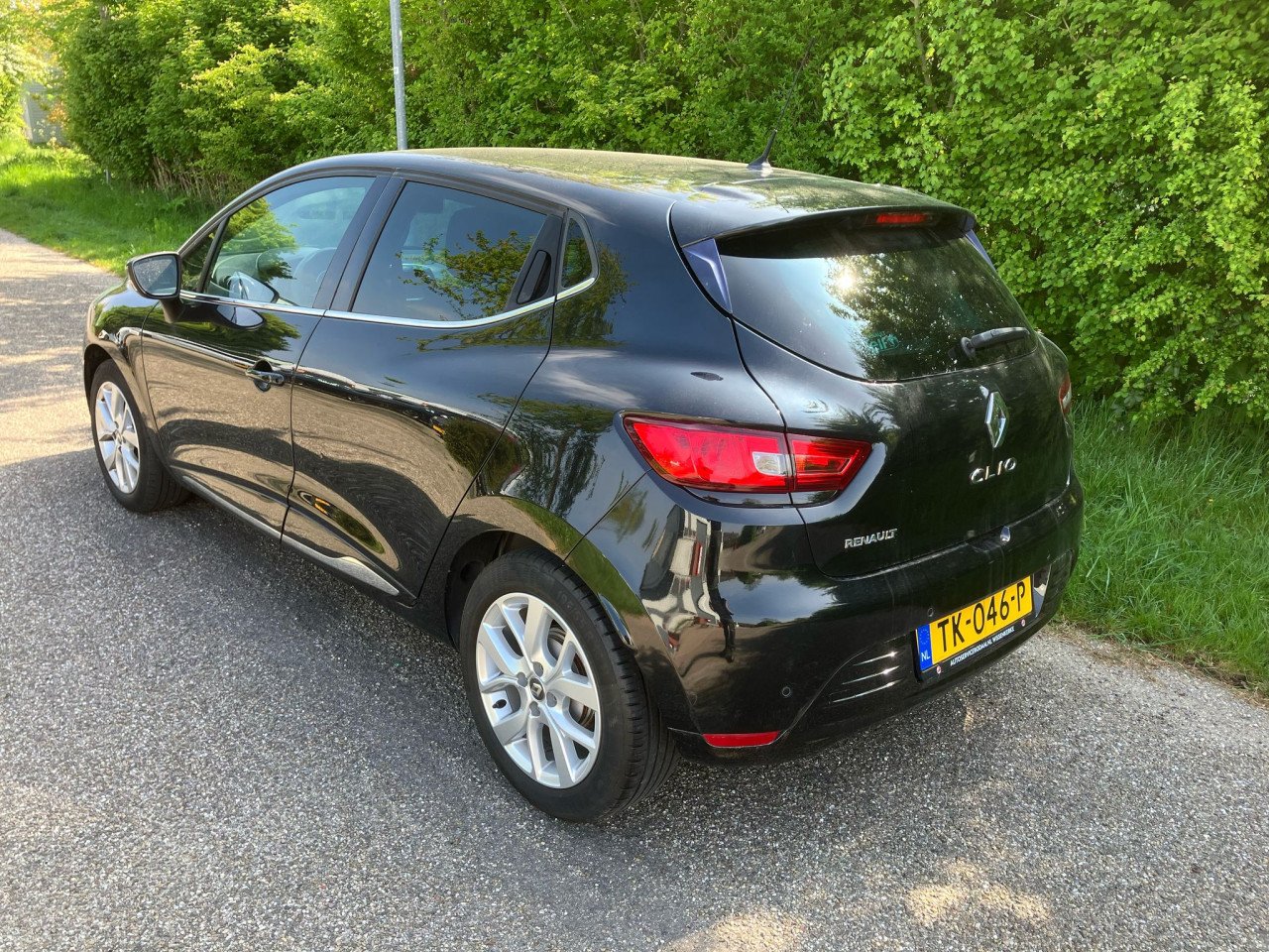 Renault Clio 0.9Tce
