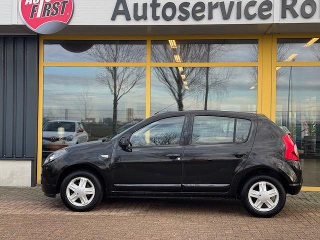 Dacia Sandero 1.2 blackline
