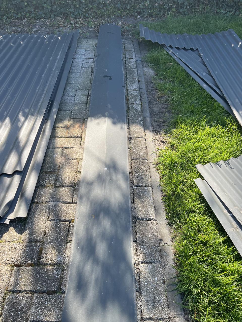 Gratis restant golfplaten