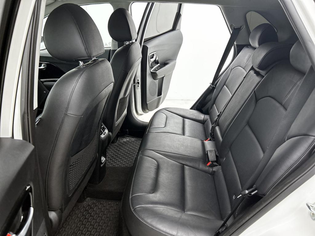 Kia Niro 1.6 gdi hybrid executiveline | leder | stoelkoeling/verwarming | c