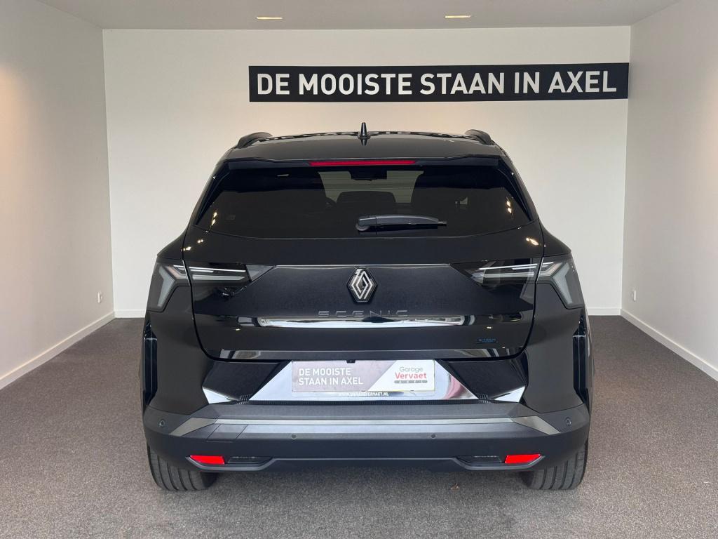 Renault Scenic e-tech ev87 long range esprit alpine