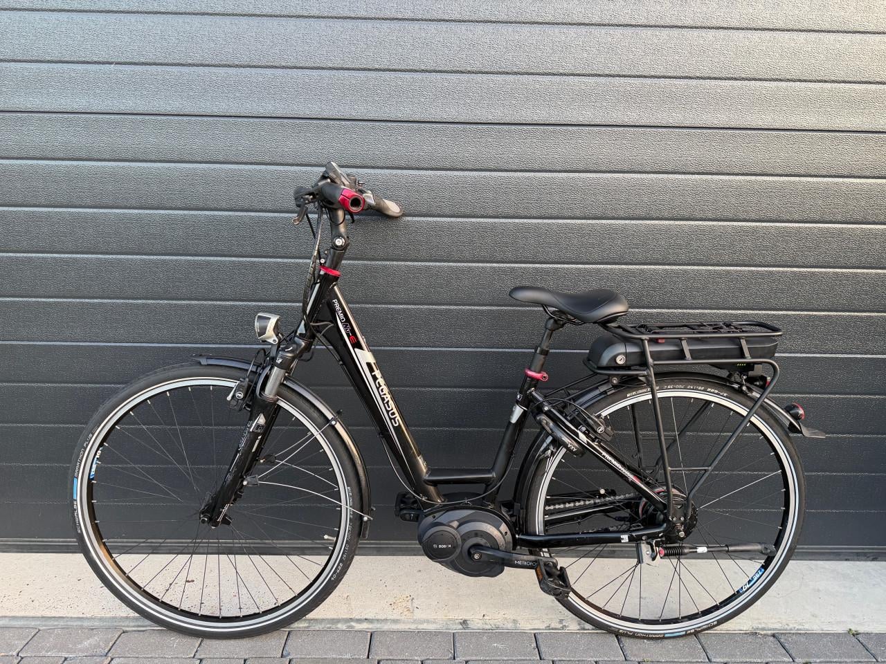 Prachtige Pegasus Premio | 45CM | Bosch Middenmotor | 400WH