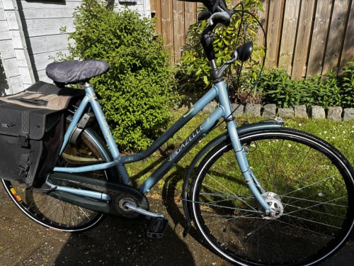 Damesfiets