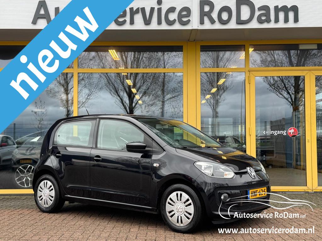 Volkswagen UP! 1.0 - stoelverwarming