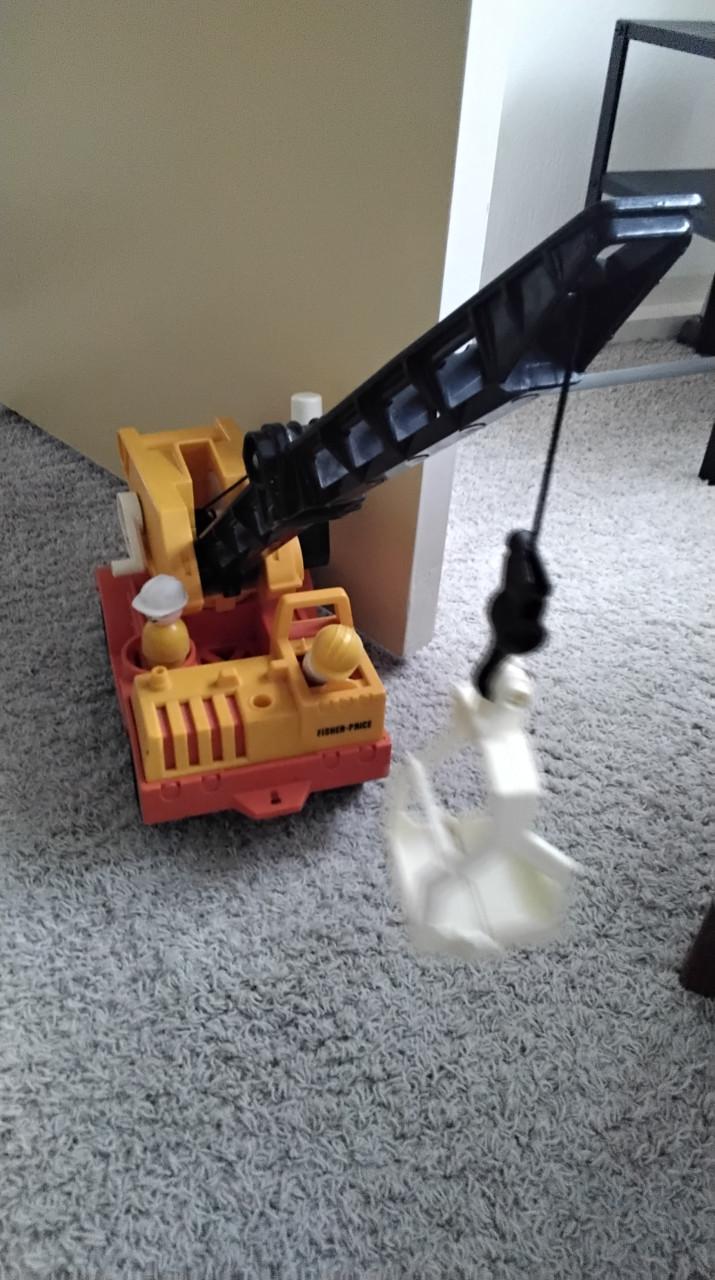 Fisher price speelgoed