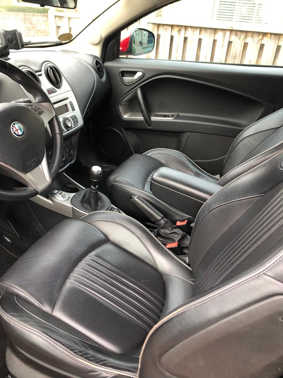 Alfa romeo mito 1.3 JTDM diesel nieuwe APK