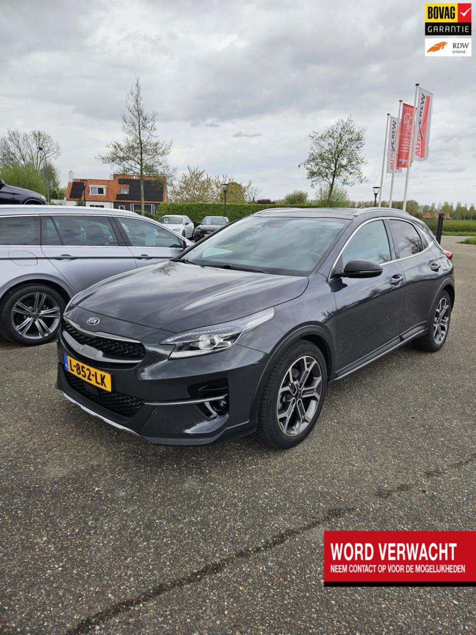 Kia Xceed 1.5 t-gdi mhev dynamicplusline style pack