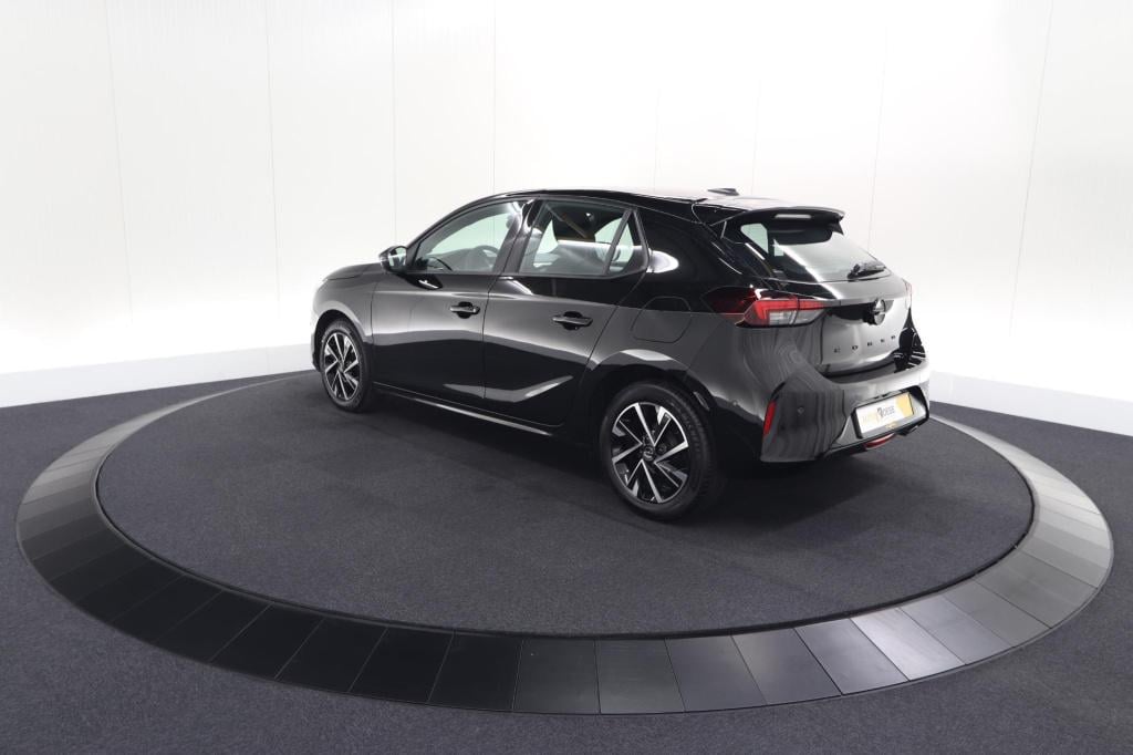 Opel Corsa turbo 100 gs | camera | dodehoekdetectie | apple carplay