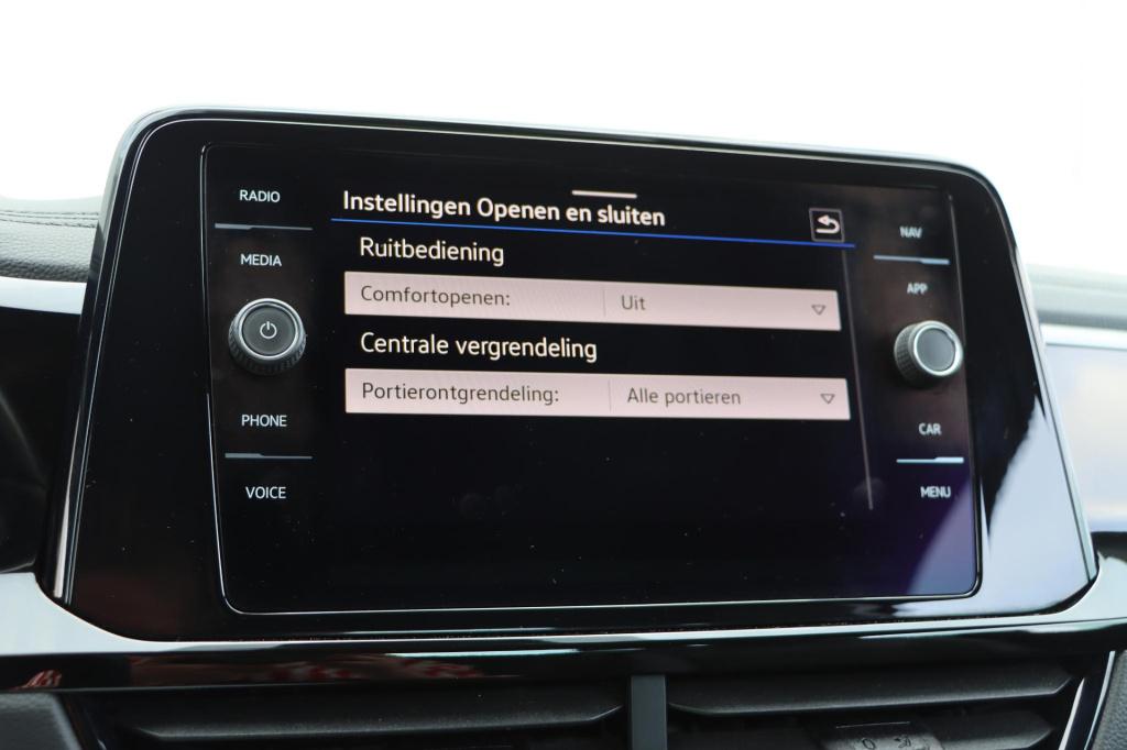 Volkswagen T-roc cabrio 1.5 tsi r-line black style 150pk dsg7