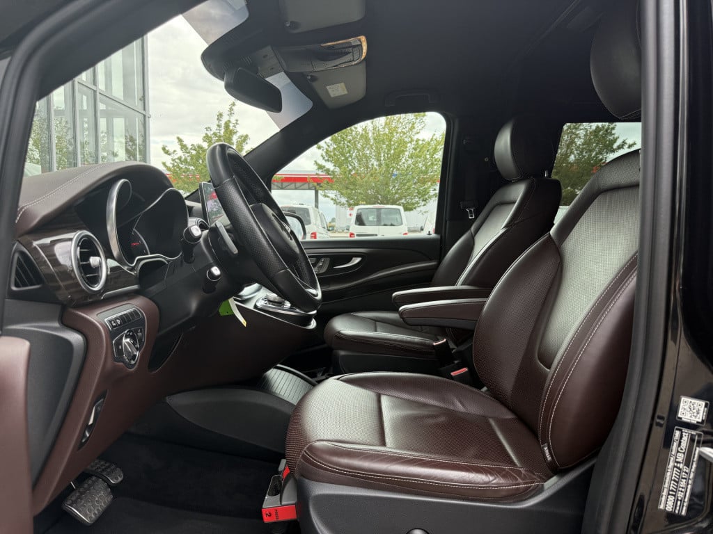 Mercedes-Benz V-Klasse 250 bluetec lang avantgarde edition | marge | adapt.