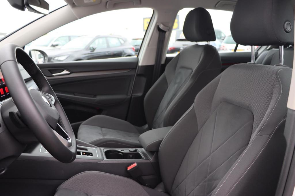 Volkswagen Golf 1.4 ehybrid style 204pk dsg6 | memory/massagestoelen | stuu