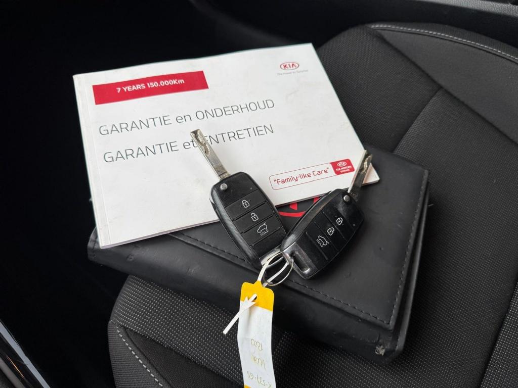 Kia Rio 1.0 tgdi | navi | trekhaak | camera