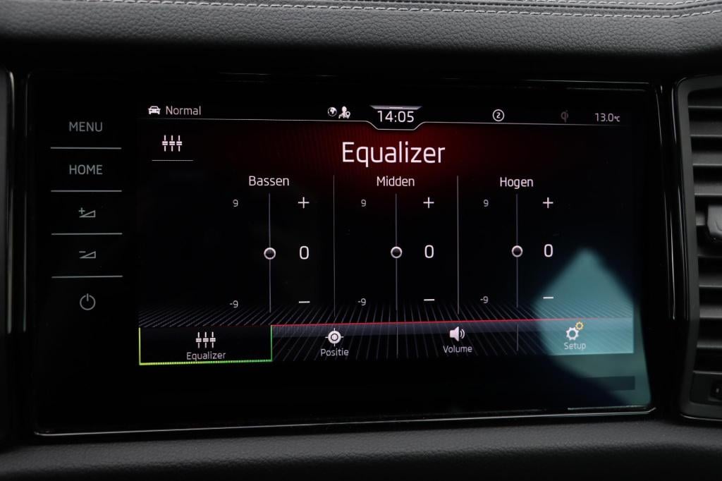 Skoda Kodiaq 1.5 tsi sportline business | memory seats | stoelverwarming vo