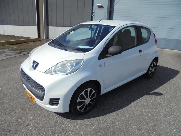 Peugeot 107 1.0-12V XR/Stuurbekrachtiging/BJ 2010/KMST 181.944+NAP
