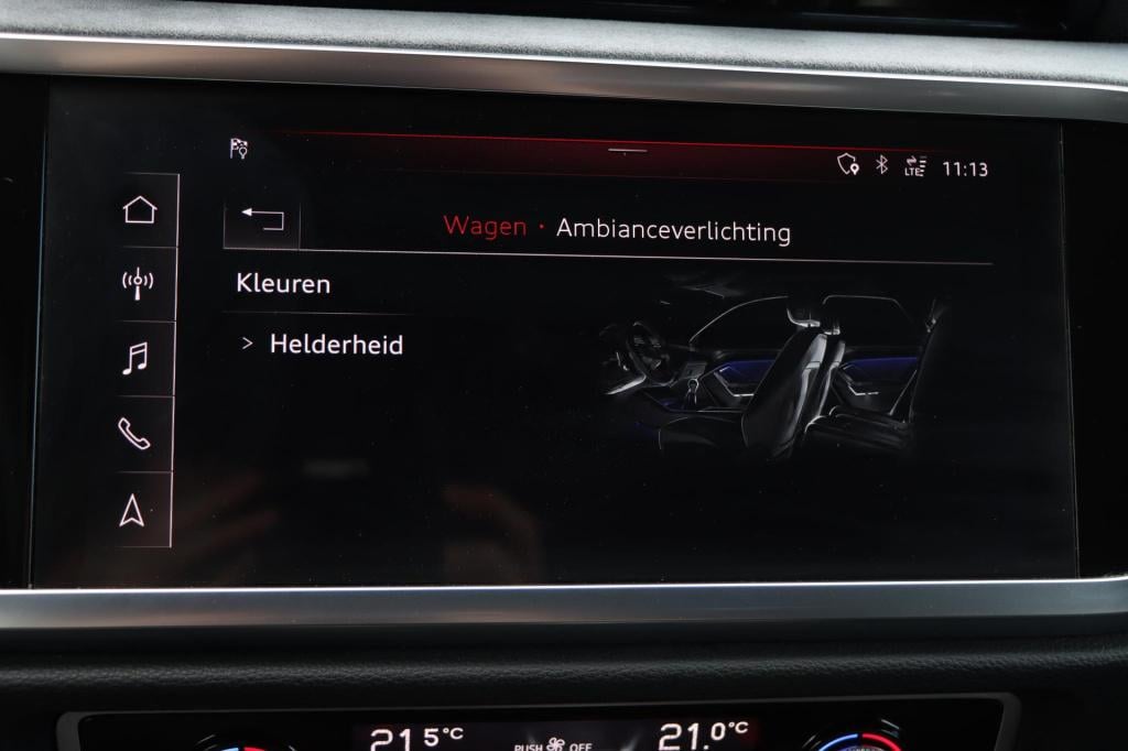 Audi Q3 sportback 35 tfsi pro line business 150pk s tronic