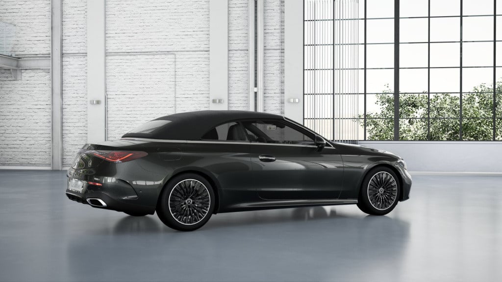 Mercedes-Benz Cle cabriolet 180 amg line | nightpakket | premium pakket | p