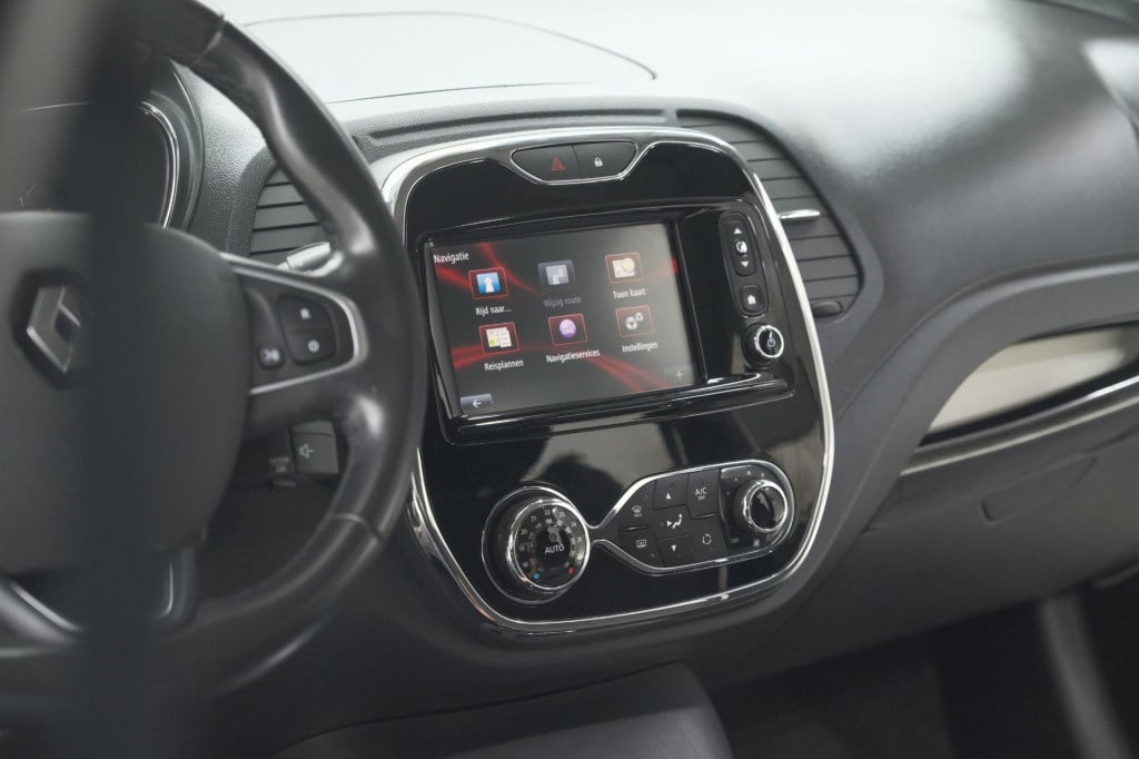 Renault Captur tce 90 dynamique | parkeersensoren | navigatie | climate con