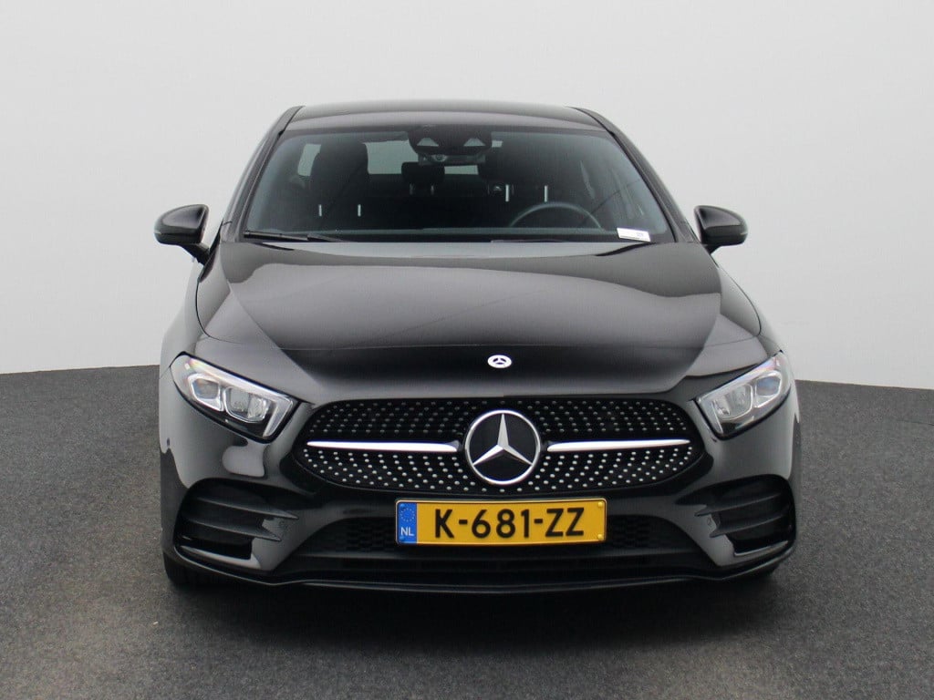 Mercedes-Benz A-Klasse 180 business solution amg | automaat | lmv | sfeer v