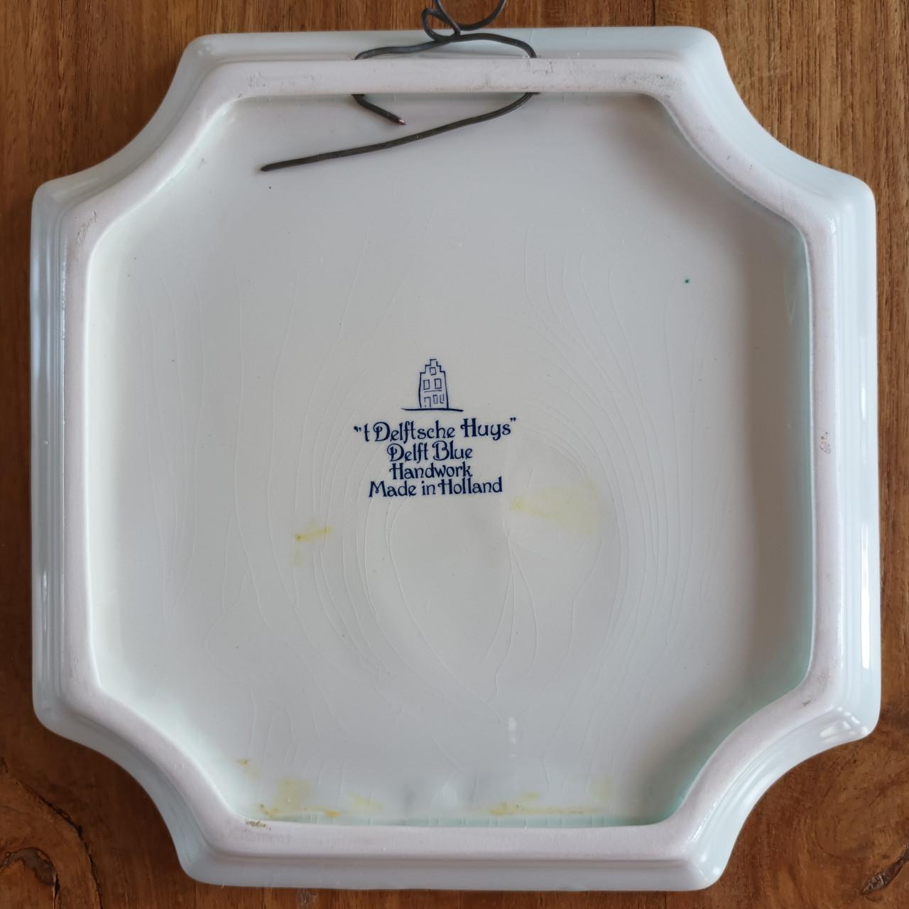 Bord De Vitrite (Fitting) Middelburg (1985)