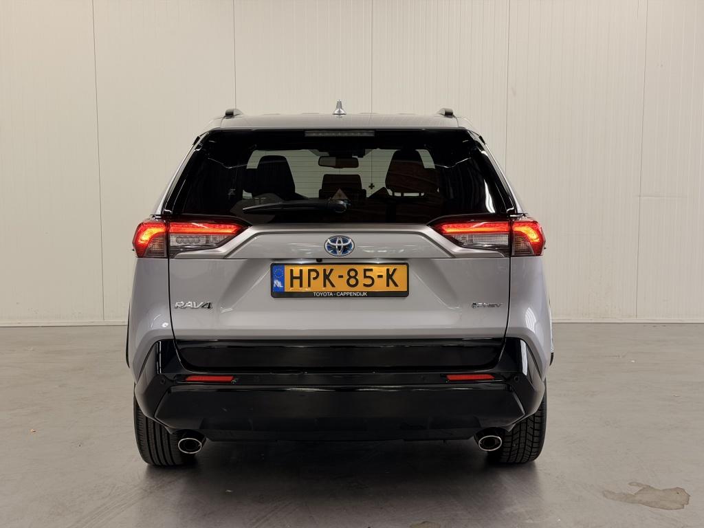 Toyota Rav4 2.5 plug-in hybrid dynamic| stoelverw.| adap.cruise| a.camera| 