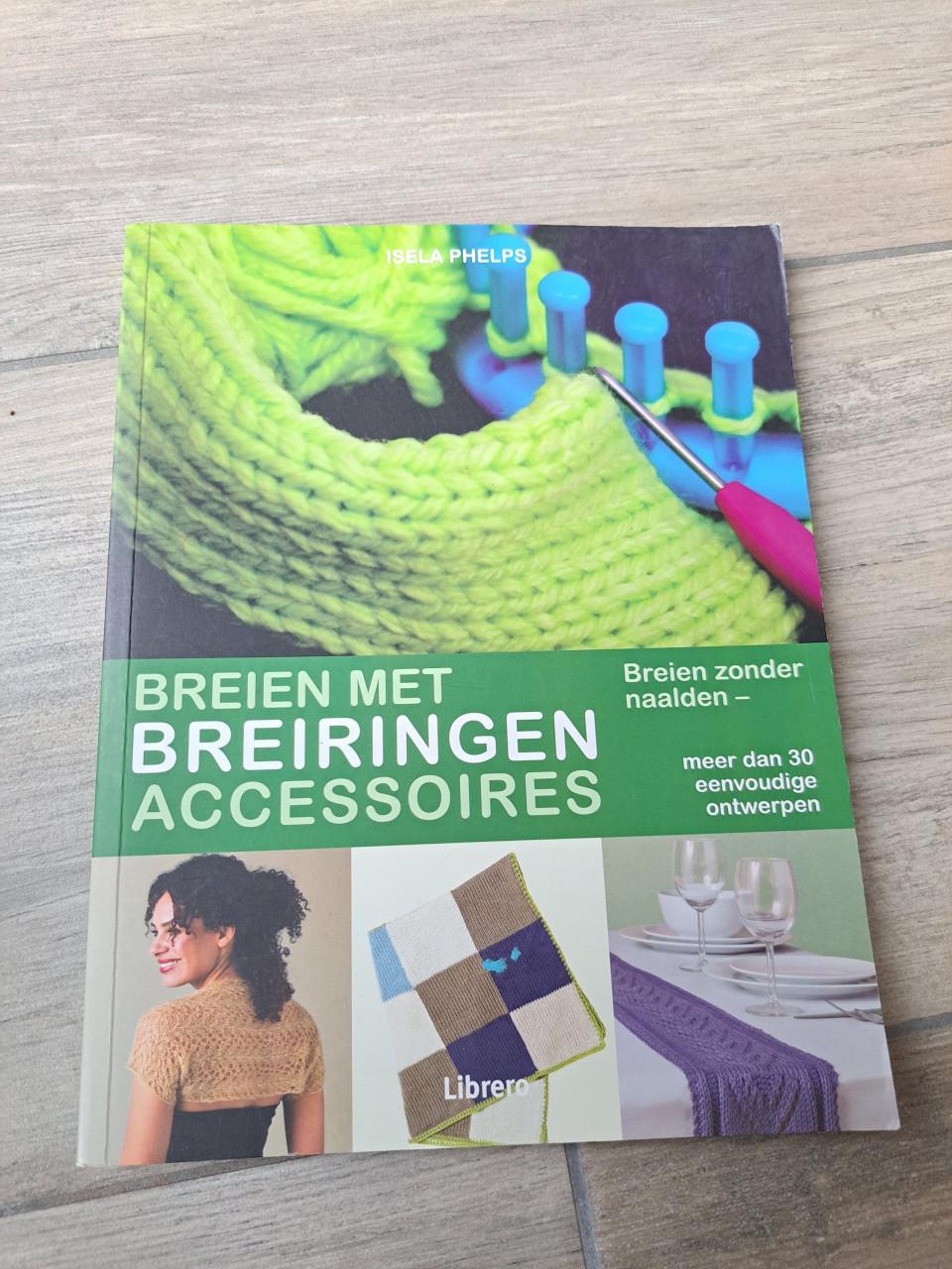 Breien met breiringen