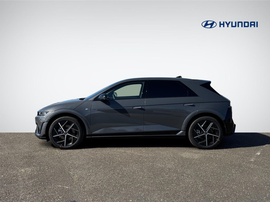 Hyundai Ioniq 5 n line 84 kwh