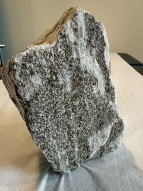 Mineralen: Gneiss, metamorf gesteente