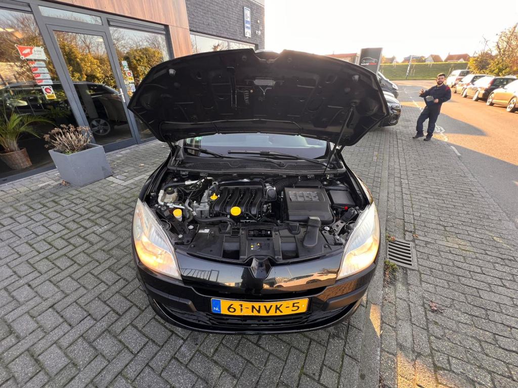 Renault Megane 1.6 dynamique