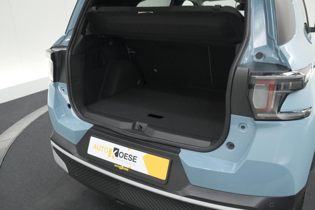 Citroen C3 Aircross 1.2 hybrid 145pk max | camera | dodehoekdetectie | navi