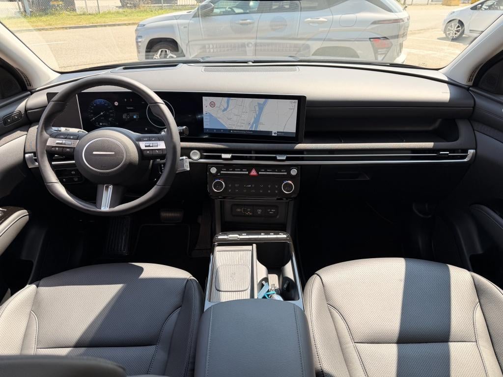 Hyundai Tucson 1.6 t-gdi hev premium | full options | navi | elek.koffer | 