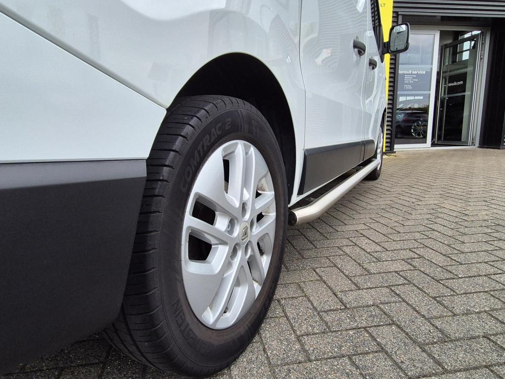 Renault Trafic 1.6 dci 125 euro 6!! l1h1 luxe trekhaak, camera, climate/cru