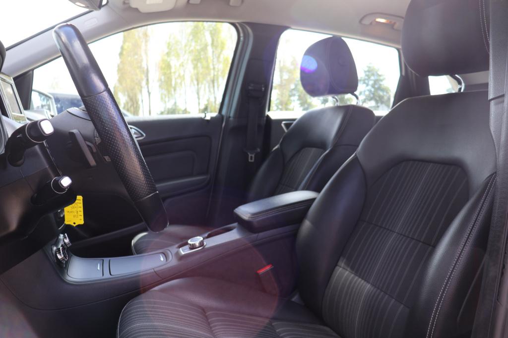 Mercedes-Benz B-Klasse 200 sport pakket | becker map pilot | half leder | c