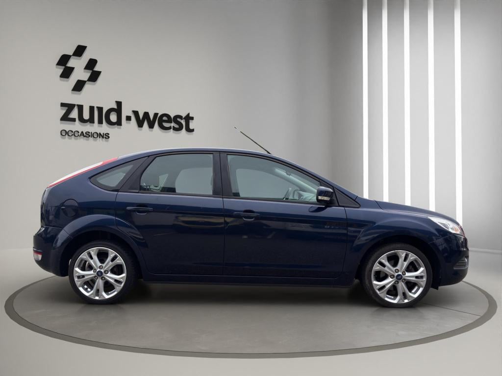 Ford Focus 1.6 trend clima cruise