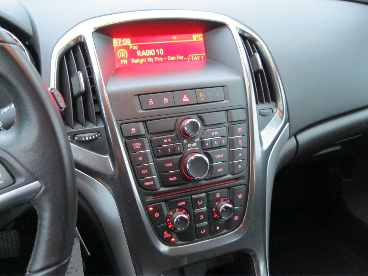 Opel Astra 1.6 Cosmo