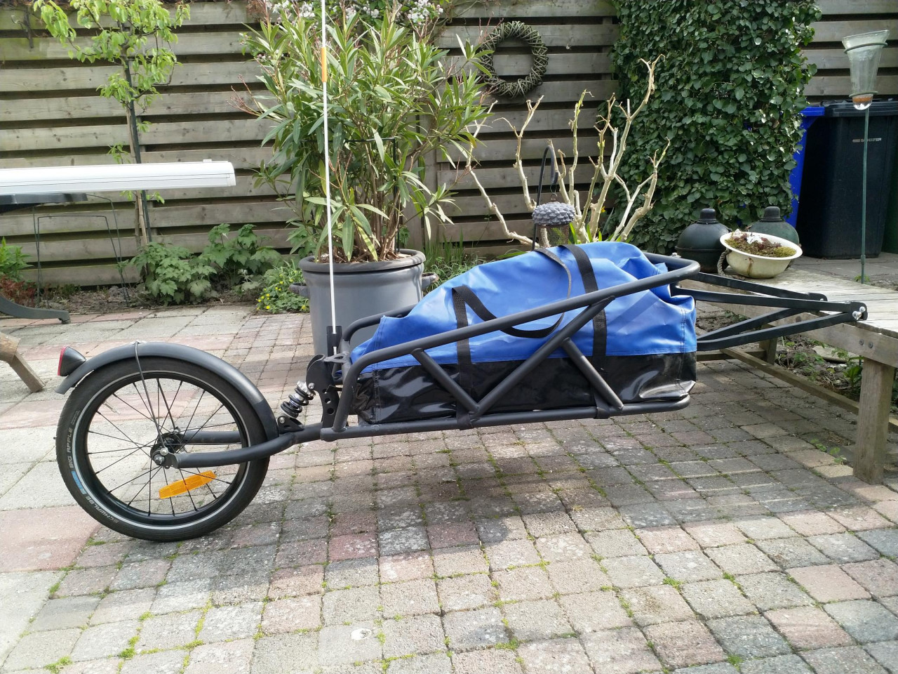 Fiets kar