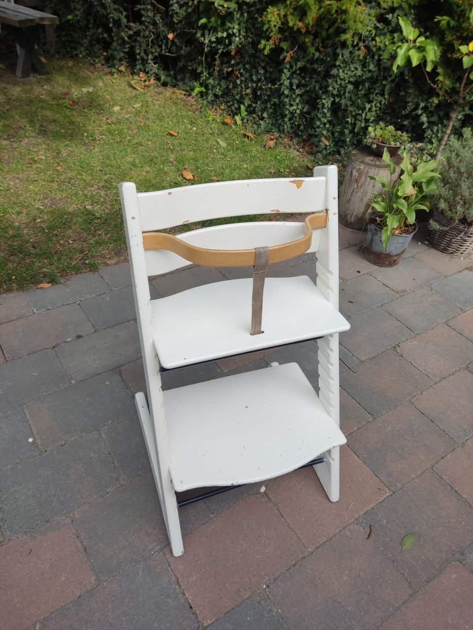 Tripp trapp kinderstoel