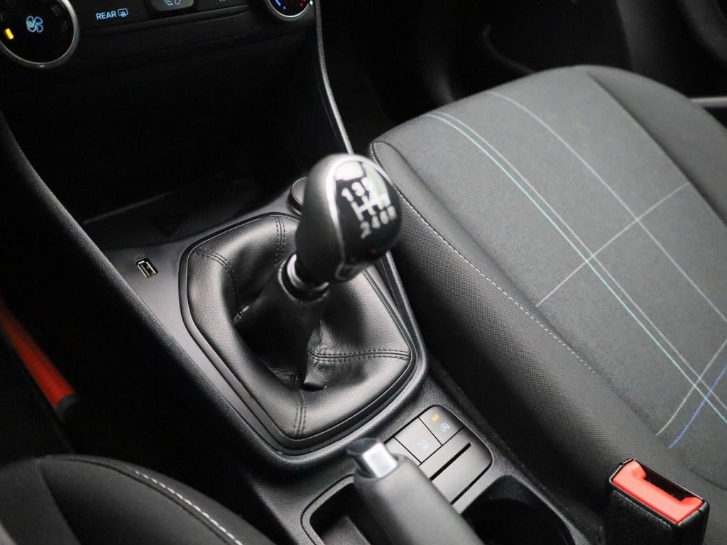 Ford Fiesta 1.0 ecoboost connected