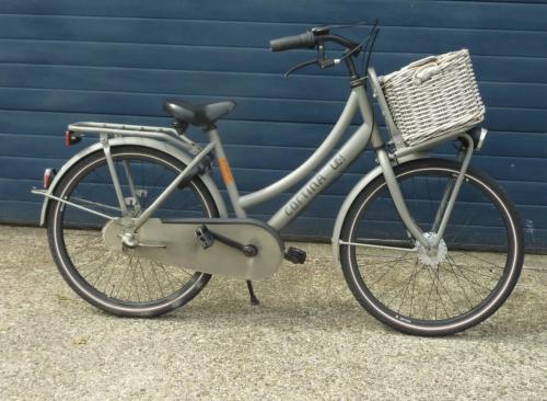 Cortina 4u mini meisjes fiets 24 inch