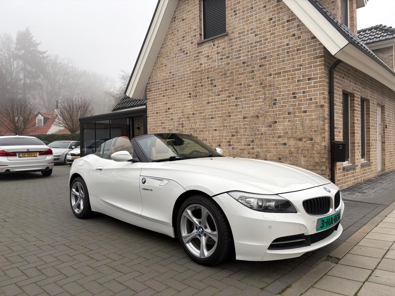 Bmw z4 Roadster Sdrive20i Automaat 2013