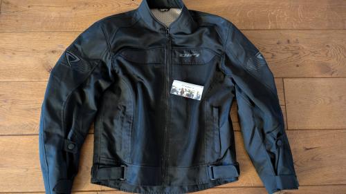 DIFI Ibiza Air motorjas nieuw