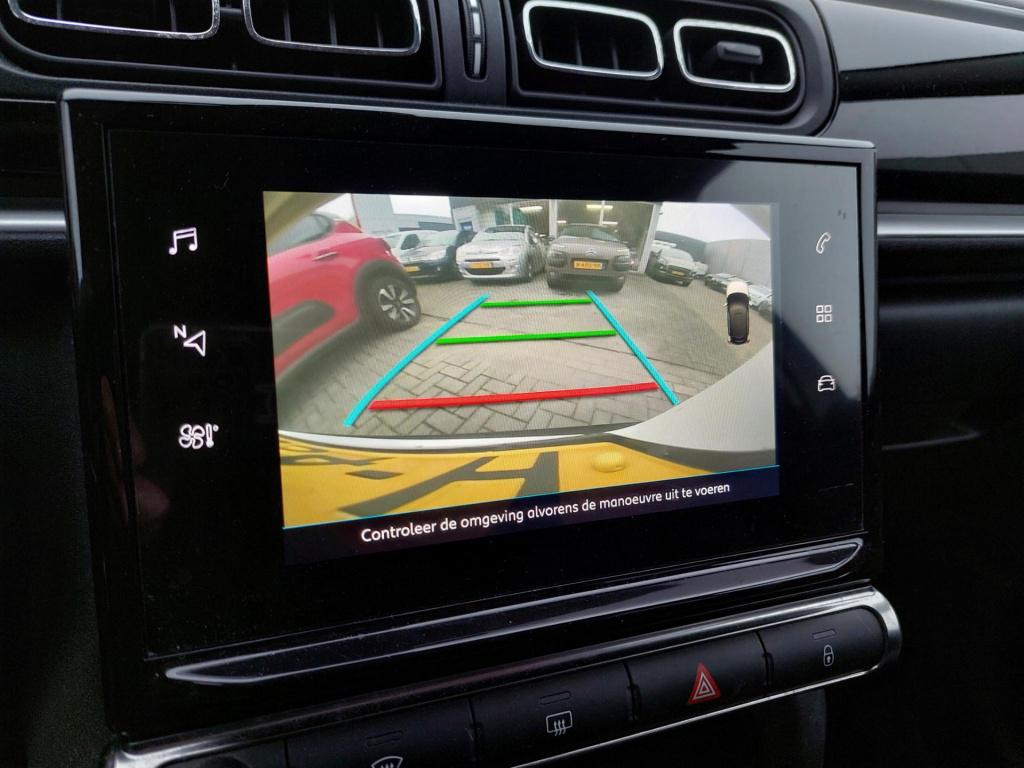 Citroen C3 1.2 shine clima/nav/cam