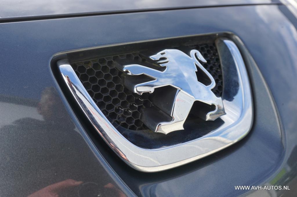 Peugeot 207 sw 1.6 vti sublime automaat